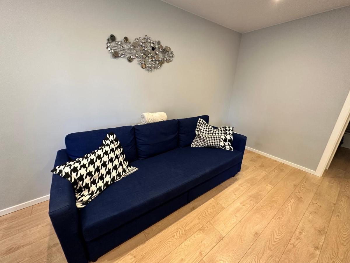 شقة Parkside Escape: Stylish 1-Br ريغا المظهر الخارجي الصورة